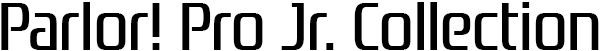 Parlor! Pro logo for Playstation